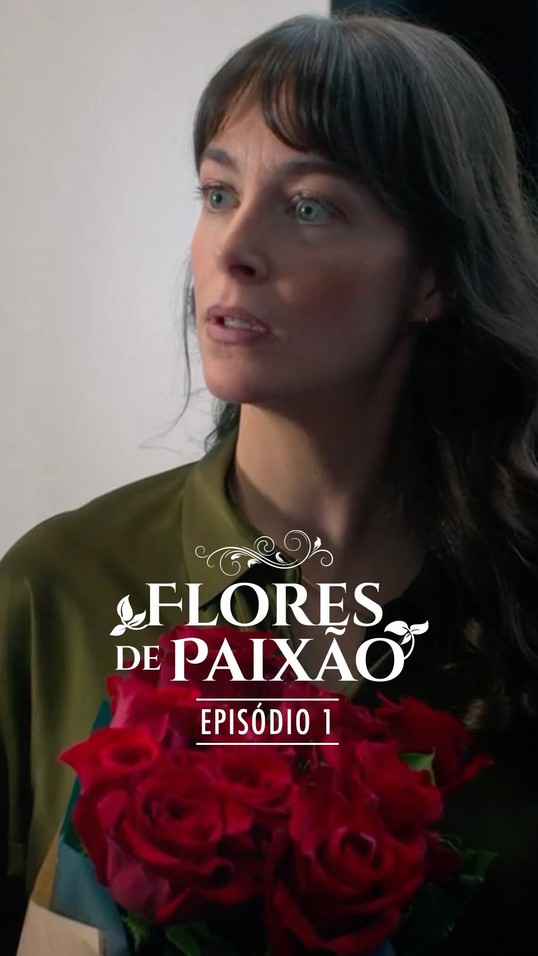 Flores de Paixão, micronovela vertical do Pingo Doce